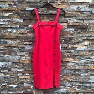 Red Stella Luce Dress Size L